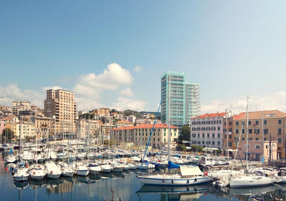Appartamento Ema'S Place Savona Esterno foto